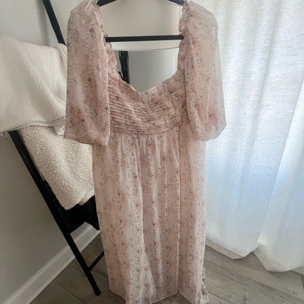 Worth Collective Dress